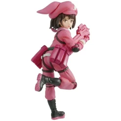 Sword Art Online Alternative: Gun Gale Online - Llenn Figur: Banpresto