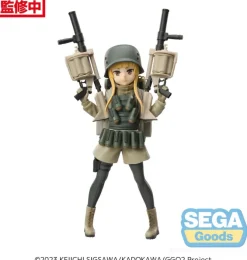 Sword Art Online Alternative: Gun Gale Online - Fukaziroh Statue / Luminasta: Sega