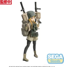 Sword Art Online Alternative: Gun Gale Online - Fukaziroh Statue / Luminasta: Sega