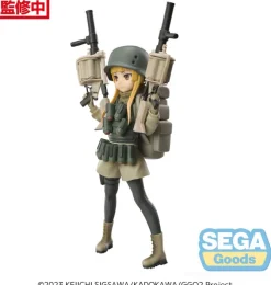 Sword Art Online Alternative: Gun Gale Online - Fukaziroh Statue / Luminasta: Sega