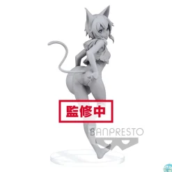 Sword Art Online Code Register - Sinon Figur - Ocean Cait Sith Version: Banpresto