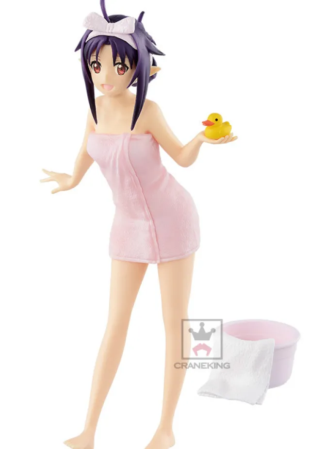 Sword Art Online Code Register - Yuuki Figur / EXQ: Banpresto