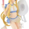 Sword Art Online Code Register - Alice Figur / EXQ: Banpresto
