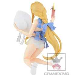 Sword Art Online Code Register - Alice Figur / EXQ: Banpresto