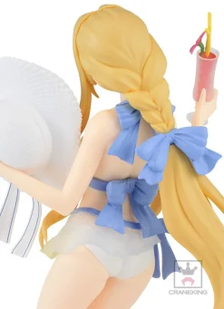 Sword Art Online Code Register - Alice Figur / EXQ: Banpresto
