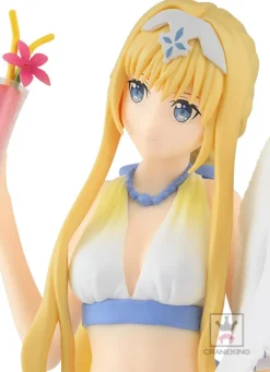 Sword Art Online Code Register - Alice Figur / EXQ: Banpresto