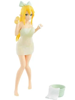 Sword Art Online Code Register - Leafa Figur / EXQ: Banpresto