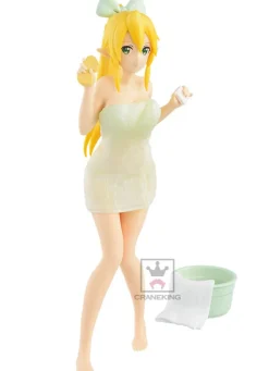 Sword Art Online Code Register - Leafa Figur / EXQ: Banpresto
