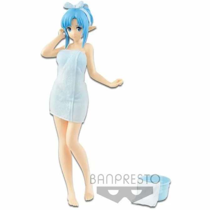 Sword Art Online Code Register - Asuna Figur / EXQ: Banpresto