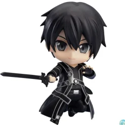 Sword Art Online II - Kirito Nendoroid / Neuauflage: Good Smile Company