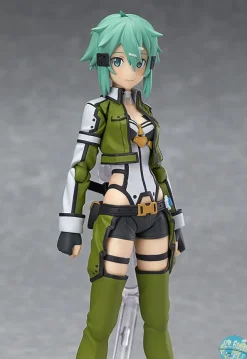 Sword Art Online II - Sinon Actionfigur - Figma: Max Factory