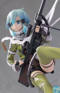 Sword Art Online II - Sinon Ani Statue - Phantom Bullet Version (Neuauflage): Kotobukiya
