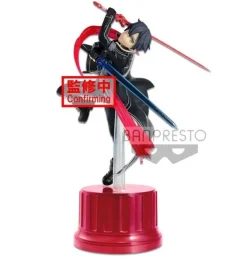 Sword Art Online: Integral Factor - Kirito Figur / Esprestor - Alicization: Banpresto