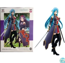 Sword Art Online Ordinal Scale - Asuna Figur - DXF / Special Color: Banpresto