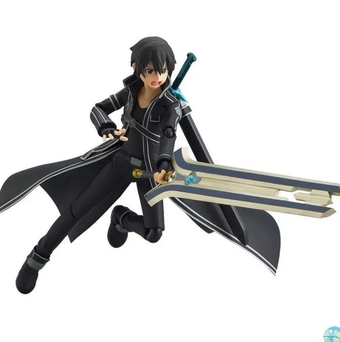 Sword Art Online Ordinal Scale - Kirito Figma / O.S. Ver.: Max Factory