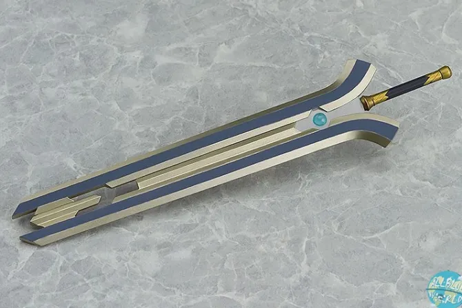 Sword Art Online Ordinal Scale - Kirito Figma / O.S. Ver.: Max Factory