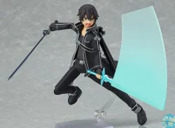Sword Art Online Ordinal Scale - Kirito Figma / O.S. Ver.: Max Factory