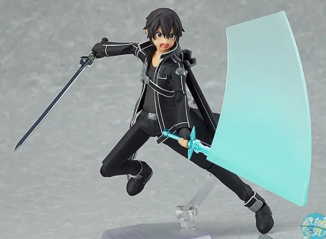 Sword Art Online Ordinal Scale - Kirito Figma / O.S. Ver.: Max Factory
