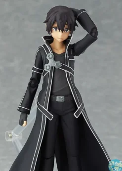 Sword Art Online Ordinal Scale - Kirito Figma / O.S. Ver.: Max Factory