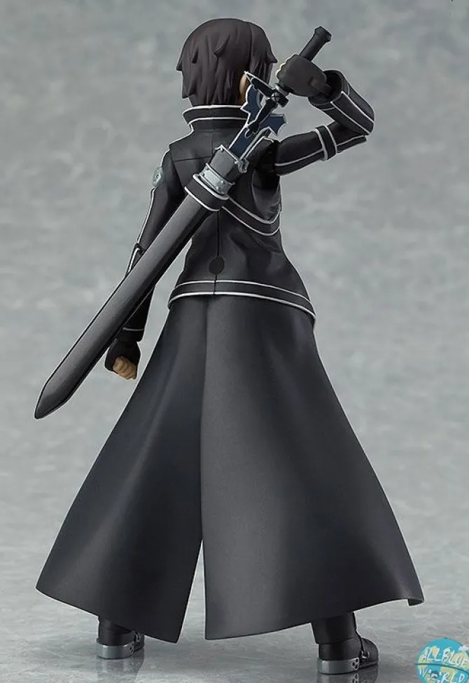 Sword Art Online Ordinal Scale - Kirito Figma / O.S. Ver.: Max Factory