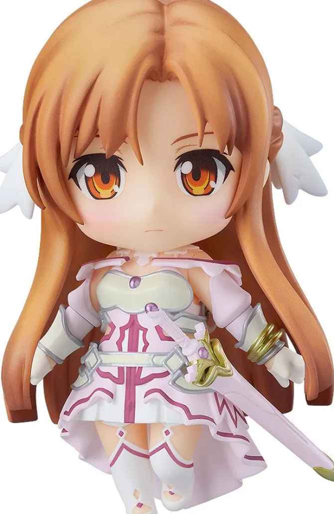 Sword Art Online Ordinal Scale - Asuna Nendoroid / Stacia Version: Good Smile Company
