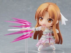 Sword Art Online Ordinal Scale - Asuna Nendoroid / Stacia Version: Good Smile Company