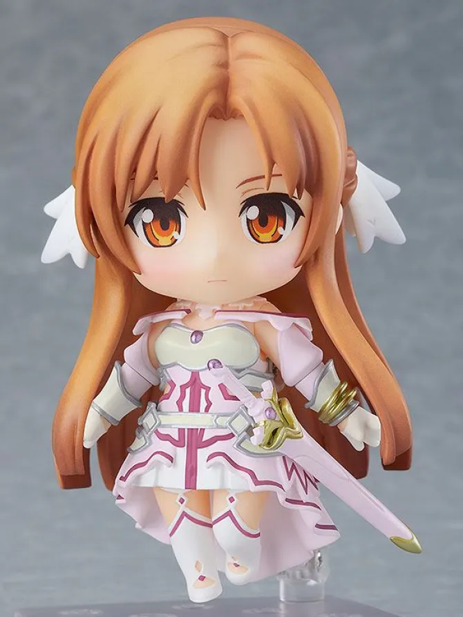 Sword Art Online Ordinal Scale - Asuna Nendoroid / Stacia Version: Good Smile Company