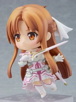 Sword Art Online Ordinal Scale - Asuna Nendoroid / Stacia Version: Good Smile Company