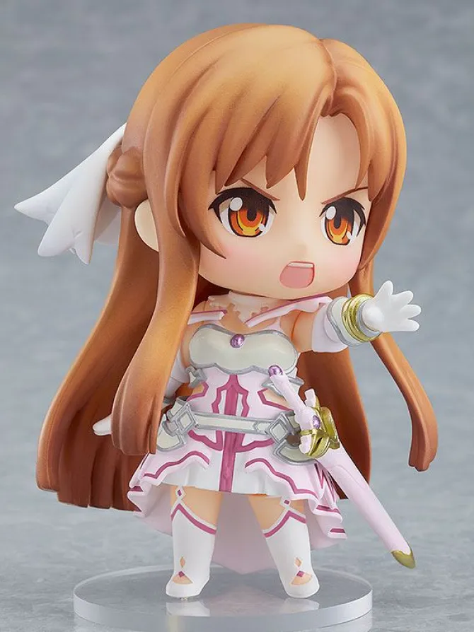 Sword Art Online Ordinal Scale - Asuna Nendoroid / Stacia Version: Good Smile Company