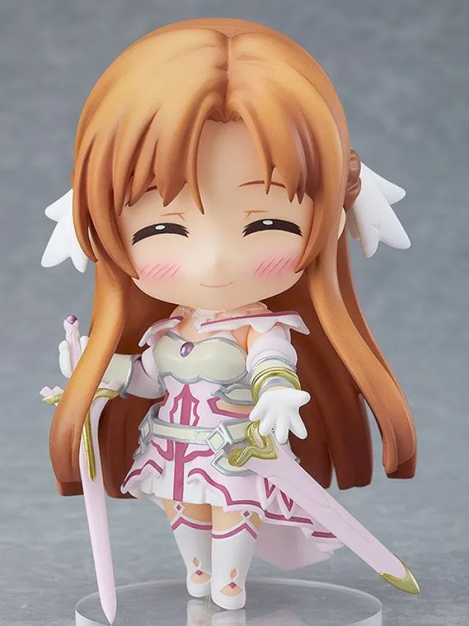 Sword Art Online Ordinal Scale - Asuna Nendoroid / Stacia Version: Good Smile Company