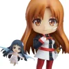 Sword Art Online Ordinal Scale - Asuna & Yui Nendoroid: Good Smile Company