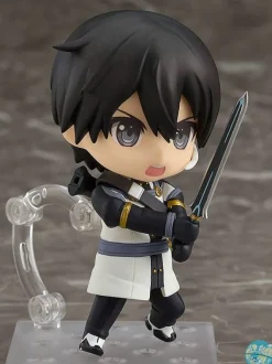 Sword Art Online Ordinal Scale - Kirito Nendoroid: Good Smile Company