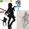 Sword Art Online Ordinal Scale - Asuna Figur - PM: SEGA