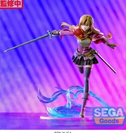 Sword Art Online Progressive: Scherzo of Deep Night - Asuna Figur / Figurizm Luminasta: Sega