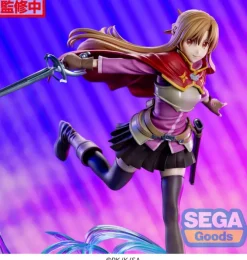 Sword Art Online Progressive: Scherzo of Deep Night - Asuna Figur / Figurizm Luminasta: Sega