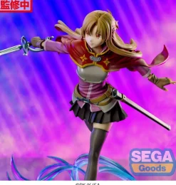Sword Art Online Progressive: Scherzo of Deep Night - Asuna Figur / Figurizm Luminasta: Sega