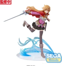 Sword Art Online Progressive: Scherzo of Deep Night - Asuna Figur / Figurizm Luminasta: Sega