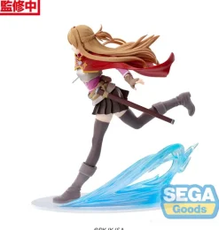 Sword Art Online Progressive: Scherzo of Deep Night - Asuna Figur / Figurizm Luminasta: Sega