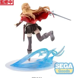 Sword Art Online Progressive: Scherzo of Deep Night - Asuna Figur / Figurizm Luminasta: Sega