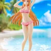 Sword Art Online Progressive: - Beach Queens Asuna Statue / Pop Up Parade Scherzo of Deep Night : Go