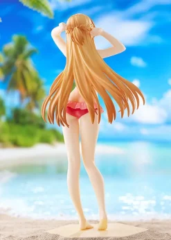 Sword Art Online Progressive: - Beach Queens Asuna Statue / Pop Up Parade Scherzo of Deep Night : Go