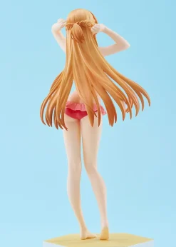 Sword Art Online Progressive: - Beach Queens Asuna Statue / Pop Up Parade Scherzo of Deep Night : Go