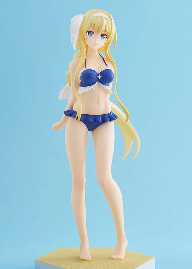 Sword Art Online Progressive - Alice Statue / Pop Up Parade - Beach Queens: Good