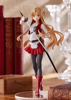 Sword Art Online Progressive - Aria of a Starless Night: Asuna Statue / Pop Up Parade: Good Smile Co