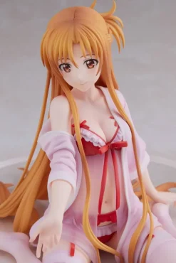 Sword Art Online The Movie - Asuna Statue / Roomwear Version: Aniplex