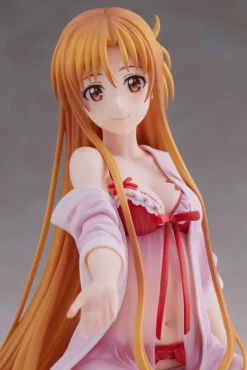 Sword Art Online The Movie - Asuna Statue / Roomwear Version: Aniplex