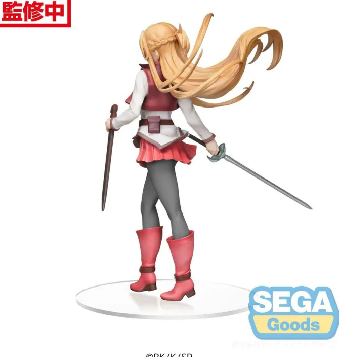 Sword Art Online the Movie - Progressive - Asuna Figur / Aria of a Starless Night: SEGA