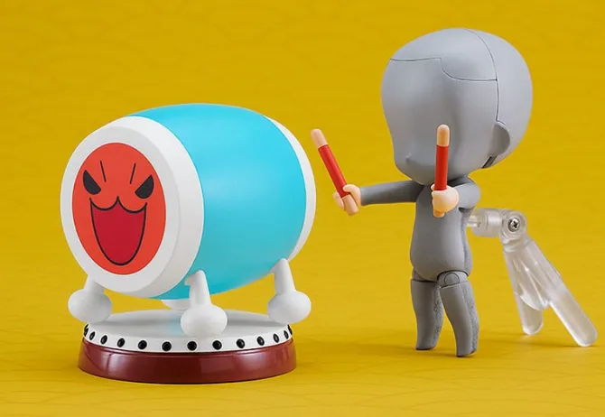 Taiko no Tatsujin - Don Wada Nendoroid: Good Smile Company