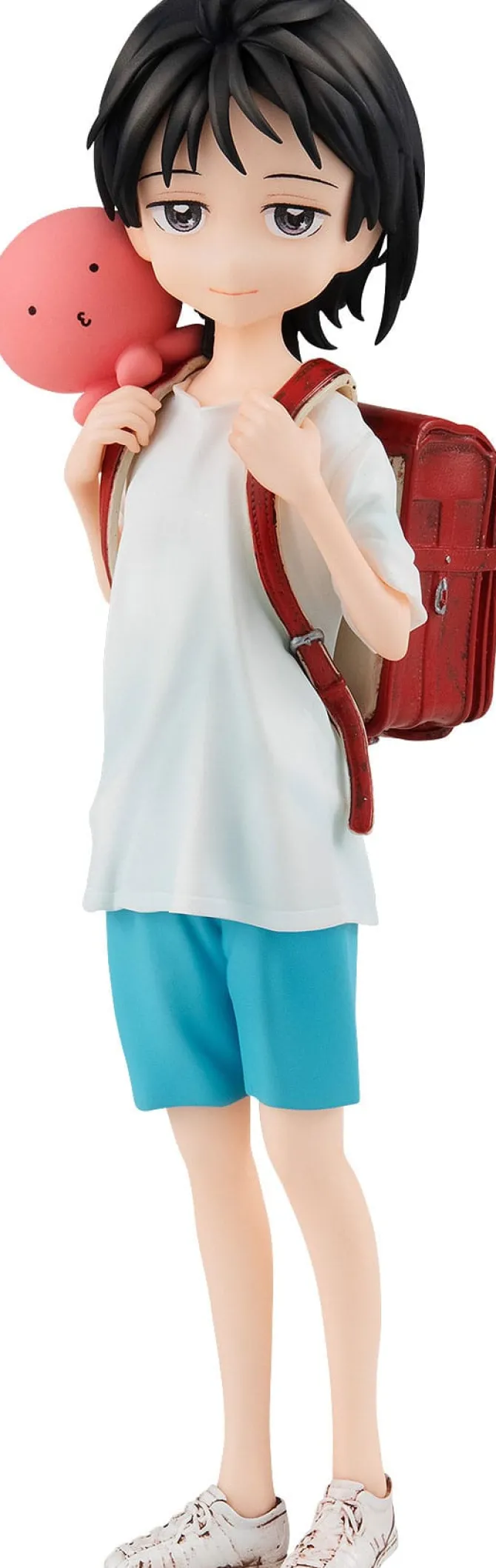 Takopi's Original Sin - Shizuka Kuze & Takopi Statue / Pop Up Parade: Good Smile Company