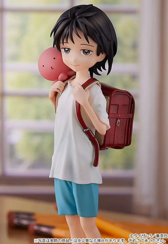 Takopi's Original Sin - Shizuka Kuze & Takopi Statue / Pop Up Parade: Good Smile Company